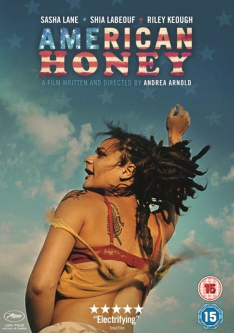 Hovedbilde American Honey (DVD)