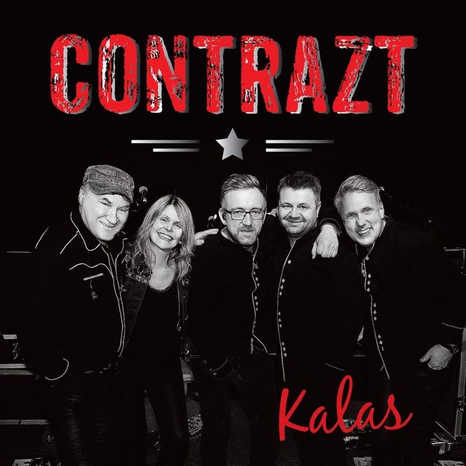 Hovedbilde Contrazt - Kalas (CD)