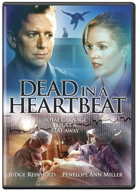Hovedbilde Dead In A Heartbeat (DVD)
