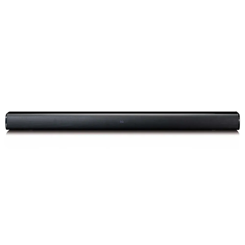 Lydplanke - Stereo Soundbar med Sub - 80 Watt RMS med Fjernkontroll - Lenco