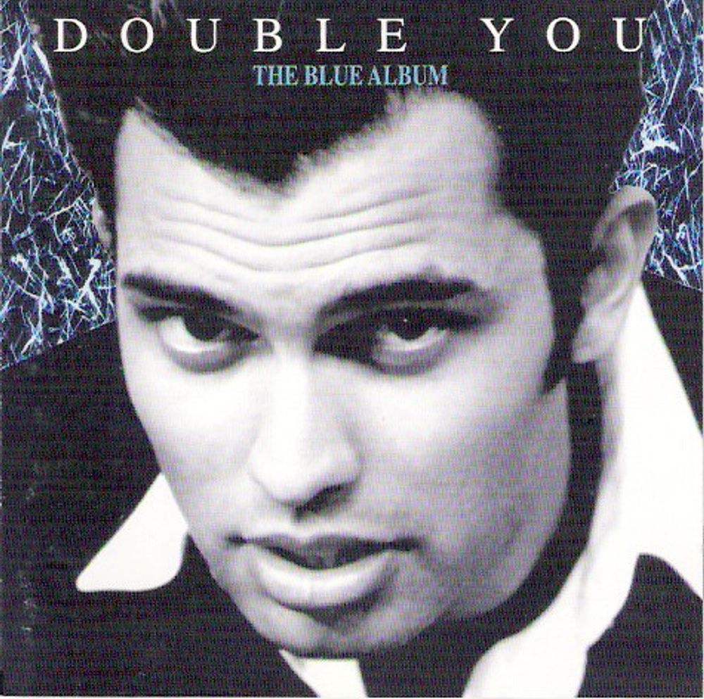 Double You - The Blue Album (CD)