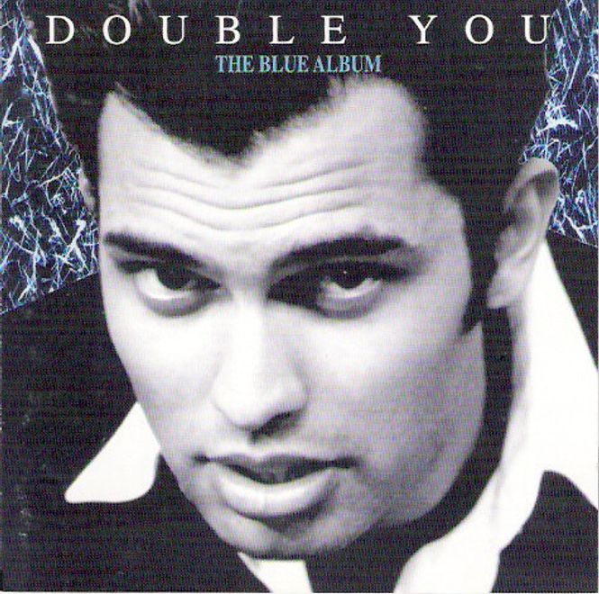 Hovedbilde Double You - The Blue Album (CD)