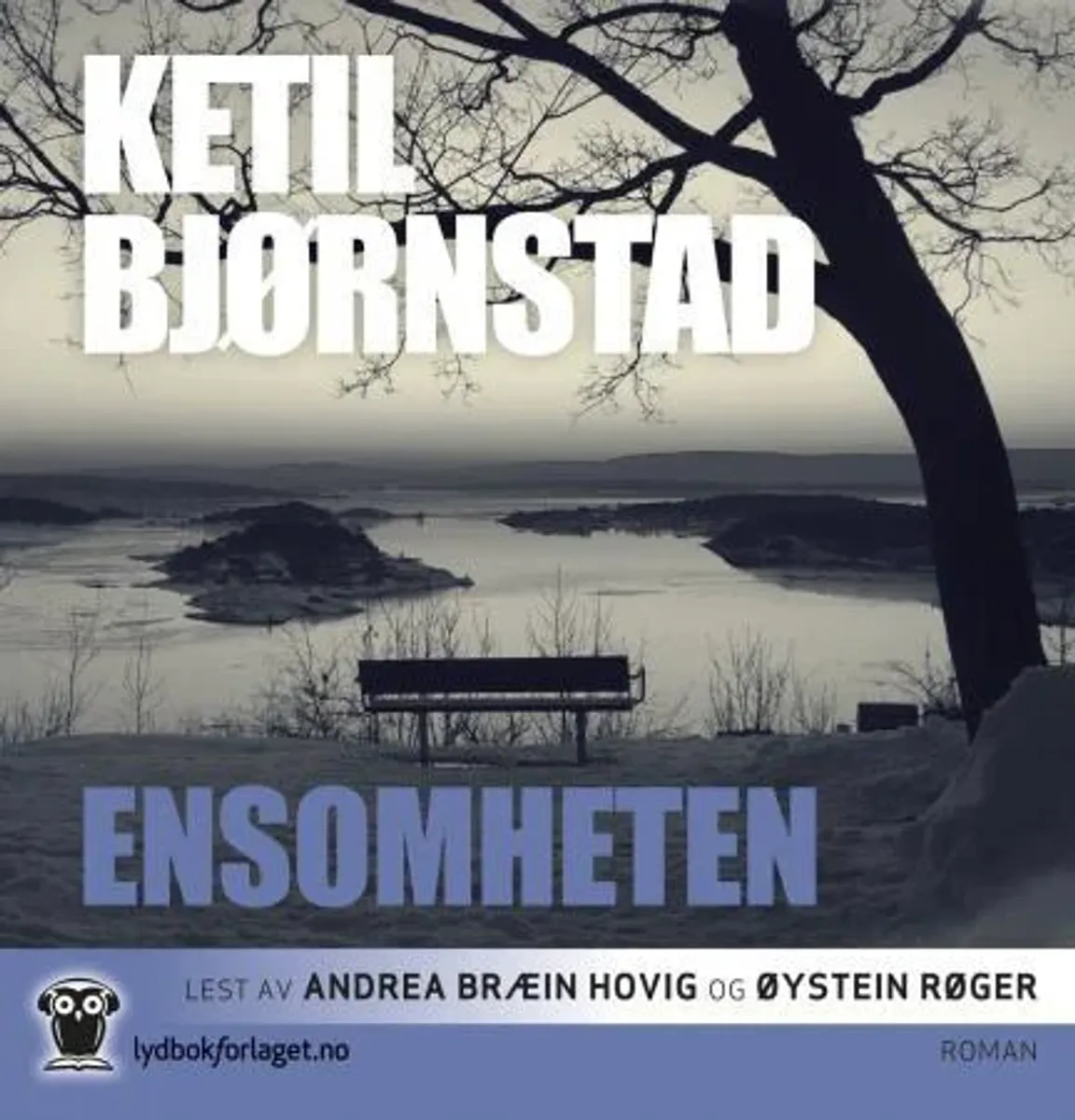 Ensomheten - Ketil Bjørnstad (Lydbok-CD)
