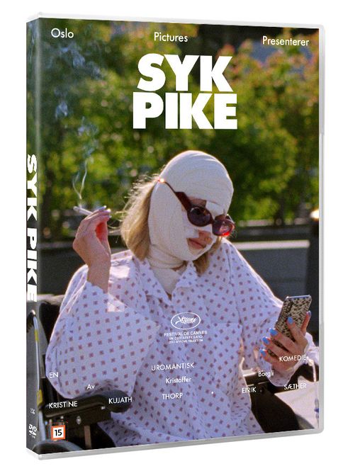 Hovedbilde Syk Pike (DVD)