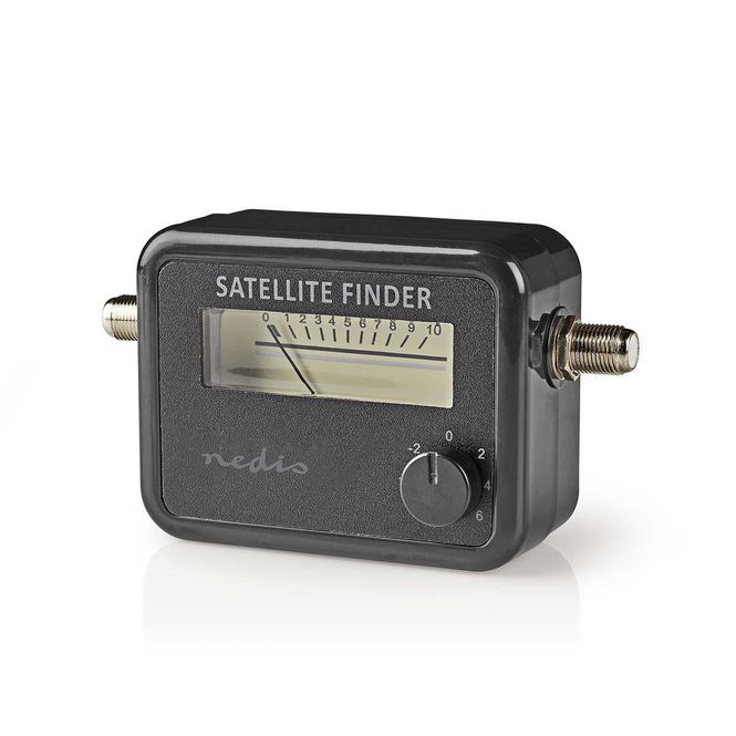 Hovedbilde Signalstyrke måler - Satellittsignalstyrke Meter - Nedis