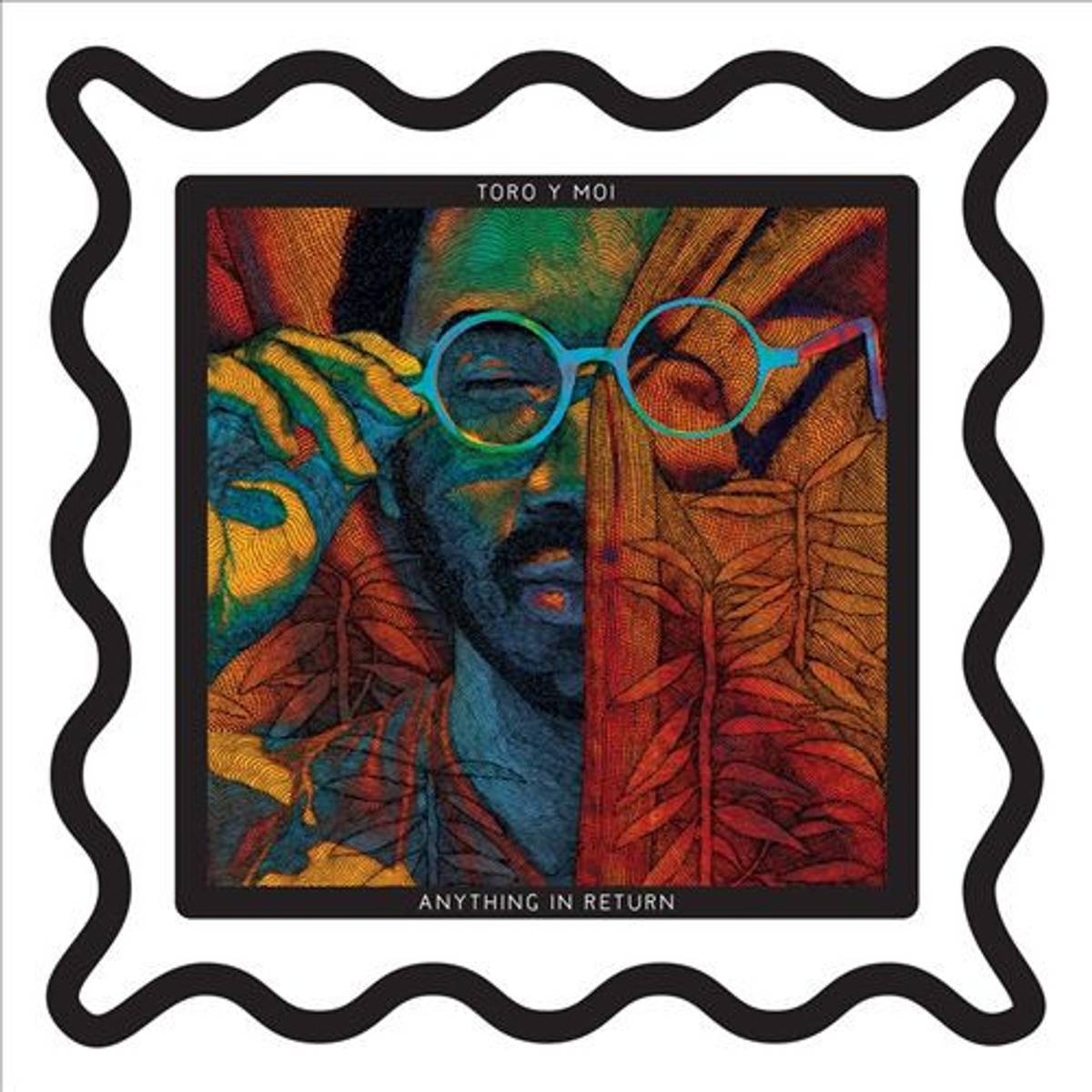 Toro Y Moi - Anything In Return (CD)