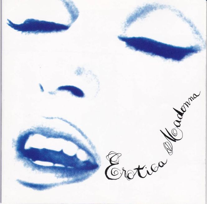 Hovedbilde Madonna - Erotica (CD)